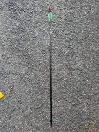 Avis : Flèche Fiber Bandit 30" - 2