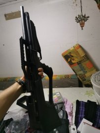Avis : Carabine à air comprimé Kral Arms Puncher Empire S 6,35mm - 1