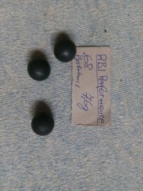 Avis : Billes T4E 68 Performance RBI 10 pcs - 1