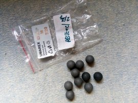 Avis : Billes RAM Venox cal.68 avec alliage d’acier RB Steel 10 pcs - 1