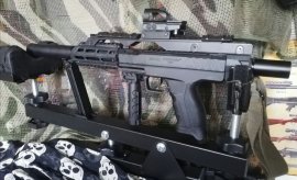 Avis : Pistolet RAM Mercury Rise IntruBuster Gen2 .68 35J - 1