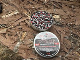 Avis : Diabolo JSB Predator Polymag 5,5mm 200pcs - 1