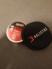 Avis : Housse textile pour plombs Balistas moyenne - 1