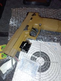 Avis : Viseur laser JS-Tactical Nano Red - 1