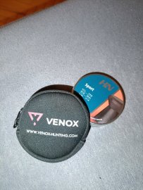 Avis : Étui textile pour diabolos Venox moyen - 1