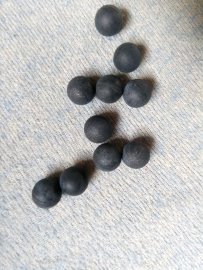 Avis : Billes T4E 50 Practice RUB 10pcs - 1