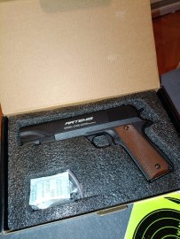 Avis : Pistolet à air comprimé SPA Artemis LP400 4,5mm - 1