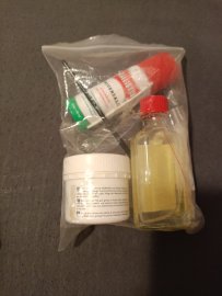 Avis : Vaselina Ballistol Waffenfett 70g - 1