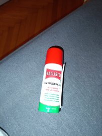 Avis : Ballistol huile en spray 50 ml - 1
