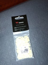 Avis : Tampons feutre de nettoyage de canon 4,5mm 100pcs - 1