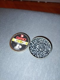Avis : Diabolo Gamo TS-10 4,5mm 200pcs - 1