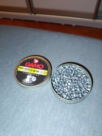 Avis : Diabolo Gamo Pro Match 4,5mm 500pcs - 1