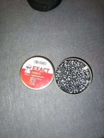 Avis : Diabolo JSB Exact 4,50mm 500pcs - 1