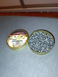 Avis : Diabolo Umarex Jackal 500 pcs cal. 4,5 mm - 1