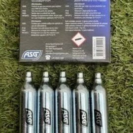 Avis : Cartouches CO2 ULTRAIR CARE KIT 12g ASG 10pcs - 1
