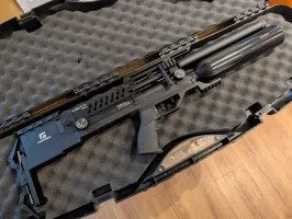 Avis : Carabine à air Reximex Meta Plus 5,5mm - 1