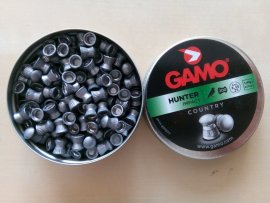 Avis : Diabolo Gamo Hunter 6,35mm 200pcs - 1