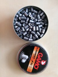 Avis : Diabolo Gamo G-Hammer 4,5mm 200pcs - 1