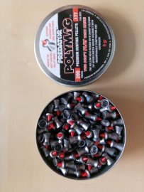 Avis : Diabolo JSB Predator Polymag 4,5mm 200pcs - 1