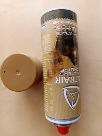 Avis : Huile silicone ASG Ultrair 220ml - 1