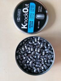 Avis : Diabolo JSB KO Slugs 4,52mm 400pcs - 1