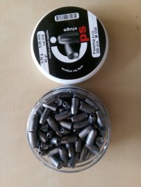 Avis : Presslug PS Slugs 5,49mm/.216, 2,59g/40gr 200 pcs - 1