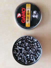 Avis : Diabolo Gamo TS-22 5,5mm 200pcs - 1