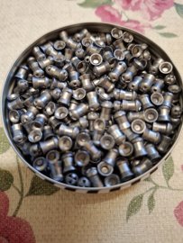 Avis : Diabolo JSB Hades 4,5mm 500 pcs - 1