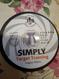 Avis : JSB Simply 4,50mm 500pcs 0,520g - 5