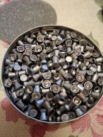 Avis : JSB Simply 4,50mm 500pcs 0,520g - 6