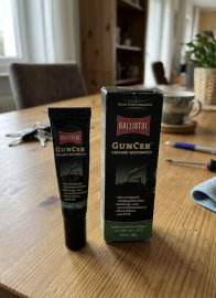 Avis : Vaseline Ballistol Guncer 10g - 1