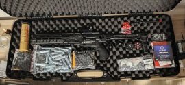 Avis : Mallette pour armes 99x42,5x13,5cm sans serrure - 2