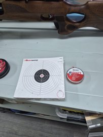 Avis : Cibles Beast Hunter 17x17 - 100 pcs - 1