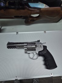 Avis : Revolver à air comprimé Umarex Legends S40 - 1