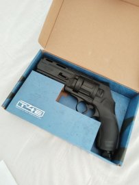Avis : Revolver RAM Umarex T4E TR 50 Gen2 .50 13J - 1