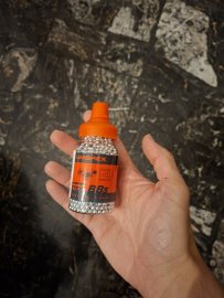 Avis : Billes acier Umarex 4,5mm 1500pcs - 1