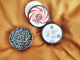 Avis : Diabolo JSB Exact 4,51mm 500pcs - 1