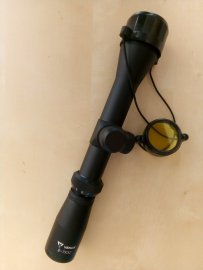 Avis : Lunette de poing Venox 2-7x32 - 1
