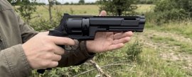 Avis : Revolver RAM Umarex T4E HDR .68 16J - 1