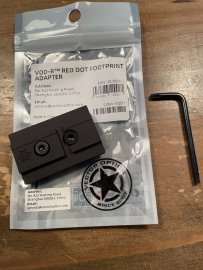Avis : Adaptateur VAS™ VOD Footprint - 1