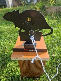 Avis : Cible de compétition Venox krysa - 1