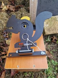 Avis : Cible de compétition Venox veverka - 1
