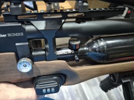 Avis : Régulateur de pression pour Kral Arms Puncher Jumbo/Ekinoks/PRO 500 - 1