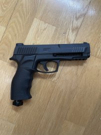 Avis : Pistolet RAM Umarex T4E TP50 Gen2 .50 13J - 1