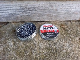 Avis : Diabolo Gamo AccuTek Match 4,5mm 500pcs - 1