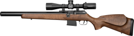 Carabine à air comprimé FX DRS MkII Classic Walnut 500 5,5mm 3
