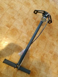 Avis : Pompe PCP manuelle Venox - 1