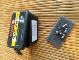 Avis : Diabolo Gamo Rocket 4,5 mm 150 pcs - 1