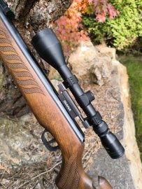 Avis : Lunette de visée Nikko Stirling Mountmaster 4-12x50 - 1