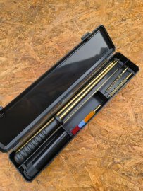 Avis : Kit de nettoyage en laiton en boîte 6,35mm - 1